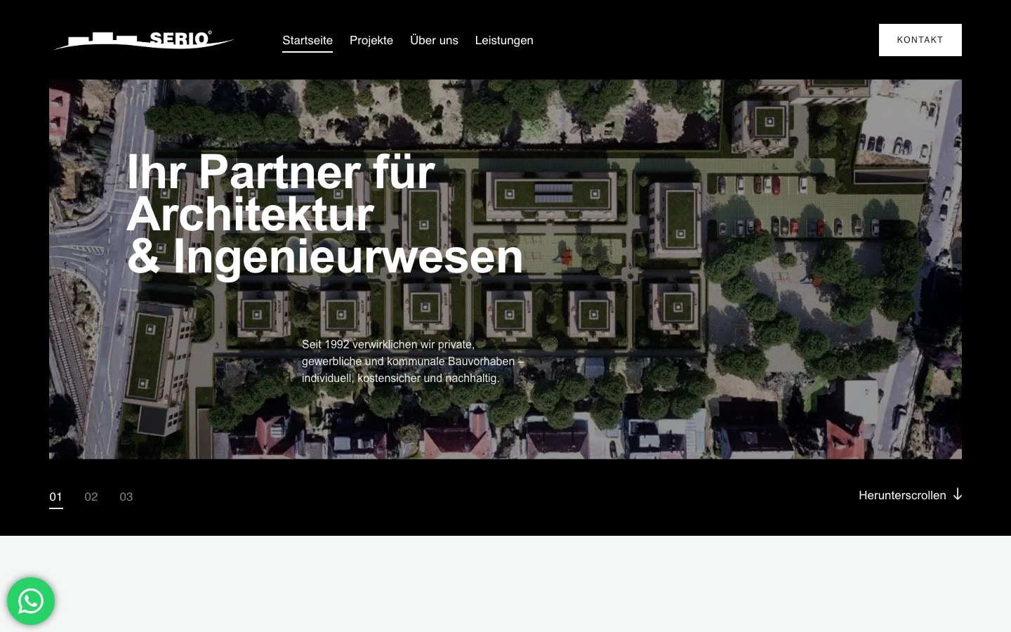 Startseite Serio Planungsbüro (serio-gmbh.de)