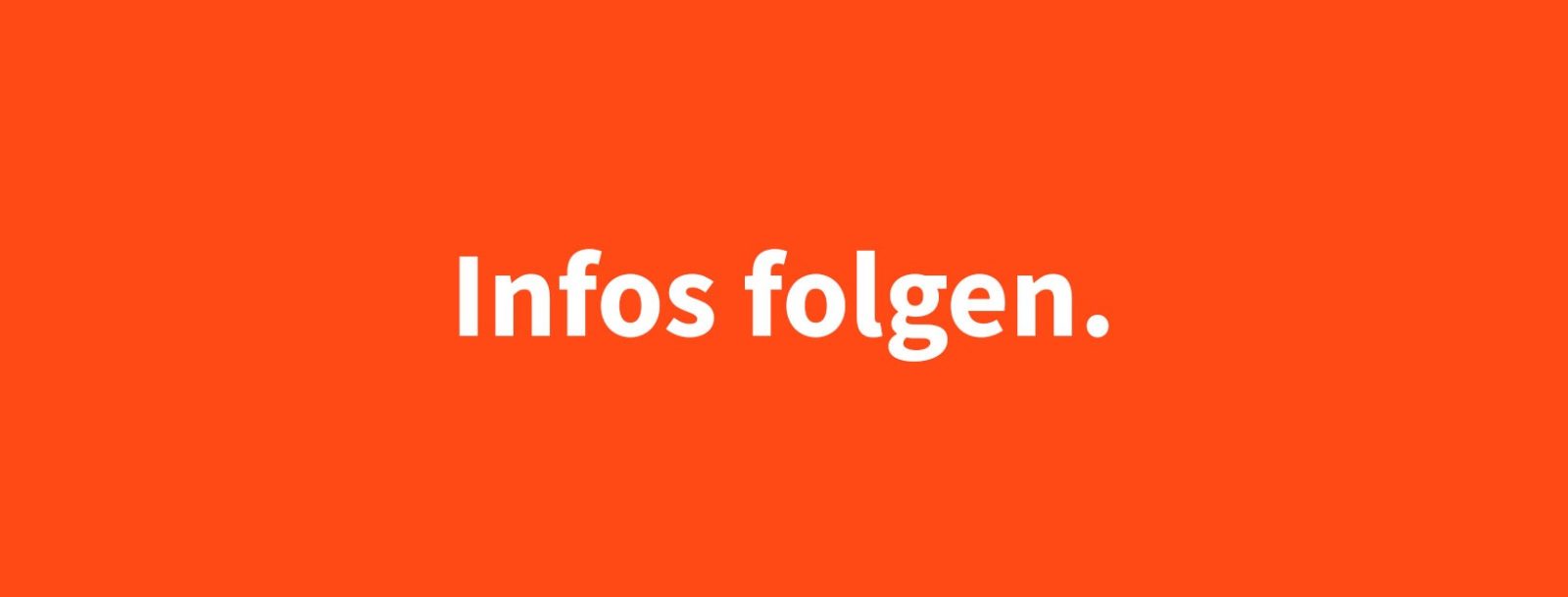 Infos-folgen