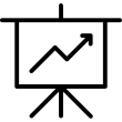 chart icon