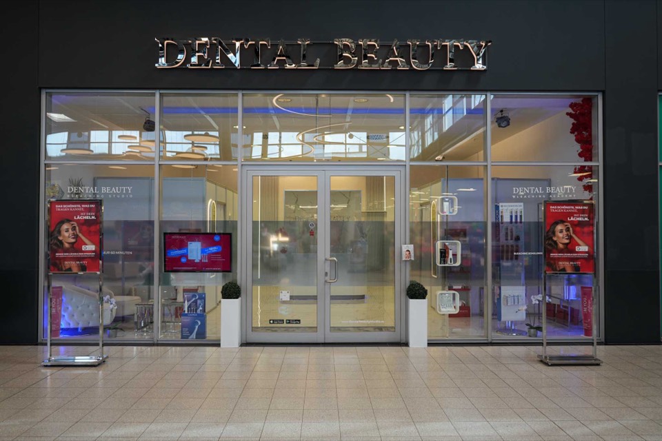 Studio in the Brunnen Center for Dental Beauty