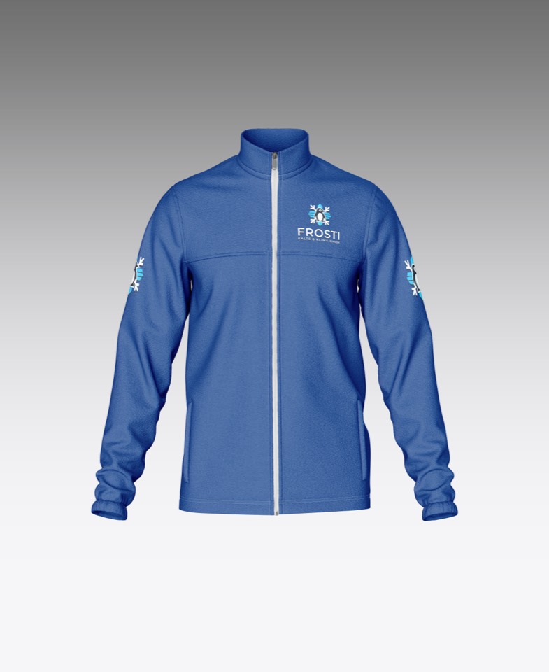 Softshell jacket for Frosti Kälte & Klima