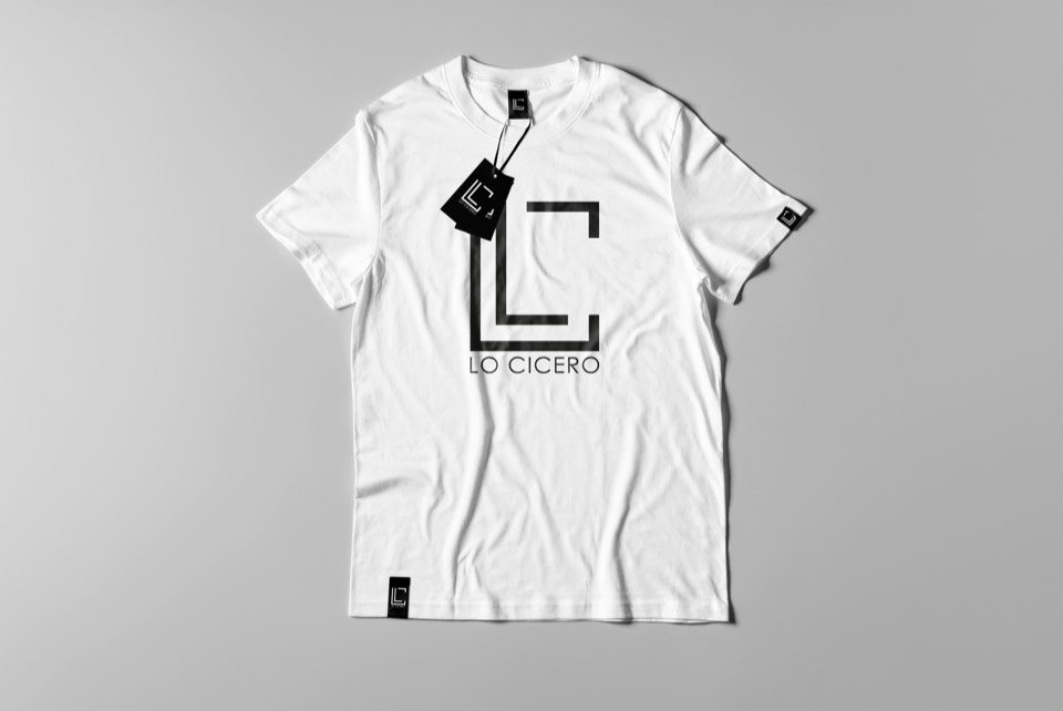Logo shirt for Lo Cicero