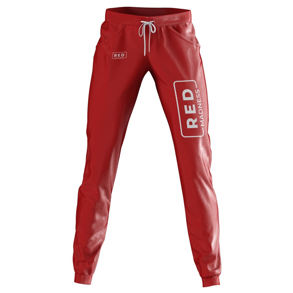 Jogging pants for Red Madness